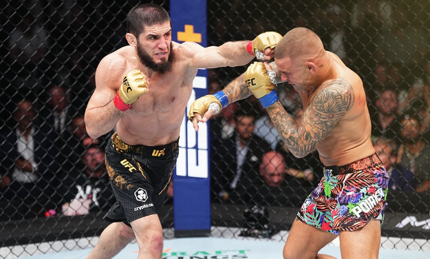 UFC 302: Makhachev lucra R$ 525 mil em prêmios por luta e performance da noite