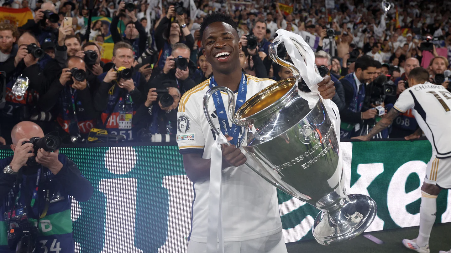 Veja todos os brasileiros campeões da Champions League