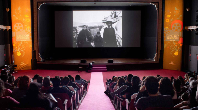 Oficinas audiovisuais da 19ª edição do CINEOP estão abertas