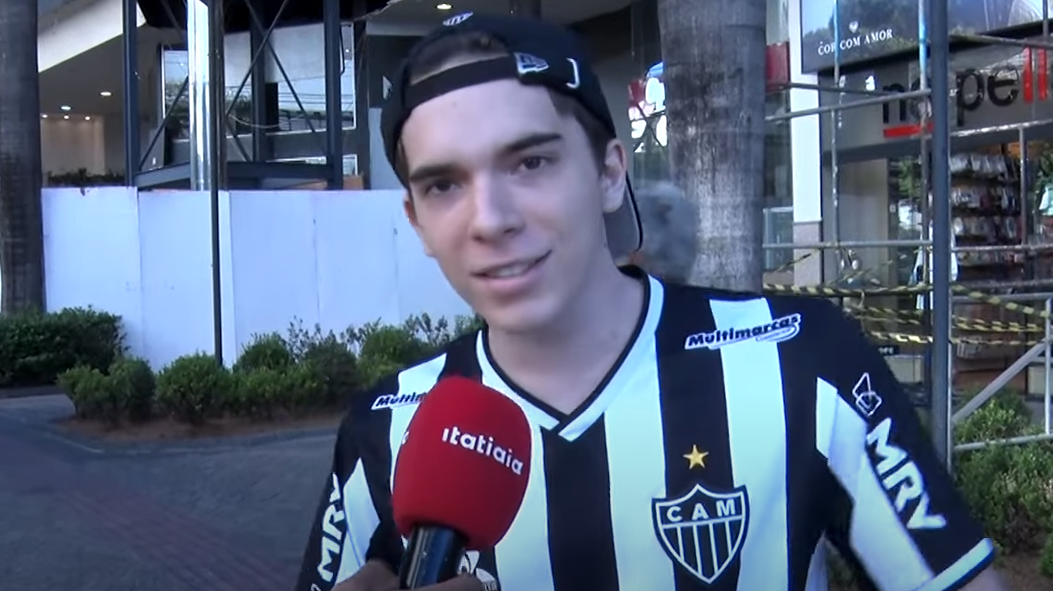 Torcedores do Atlético opinam sobre chave no mata-mata da Libertadores