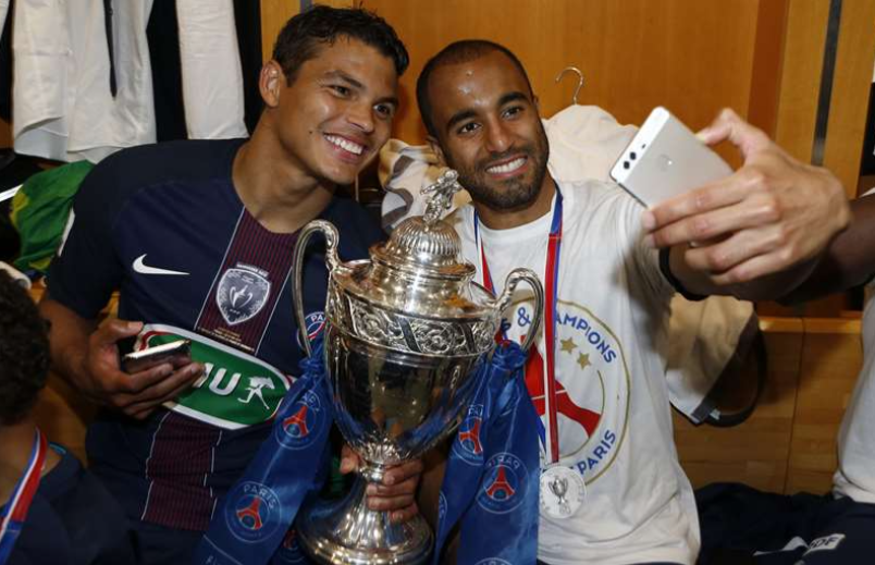 Fluminense: Thiago Silva reencontra ex-companheiros e rivais no Brasil