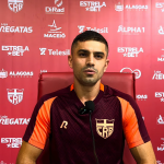 Vai virar? Meia do CRB espera 'fazer história' na final da Copa do Nordeste
