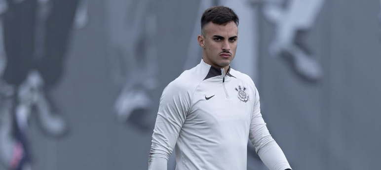 Corinthians renova contrato com goleiro Matheus Donelli até 2028