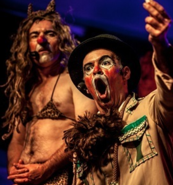 Circo Volante realiza Encontros no Jardim iniciando comemorações dos seus 25 anos