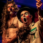 Circo Volante realiza Encontros no Jardim iniciando comemorações dos seus 25 anos