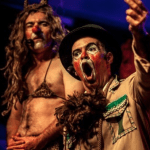 Circo Volante realiza Encontros no Jardim iniciando comemorações dos seus 25 anos