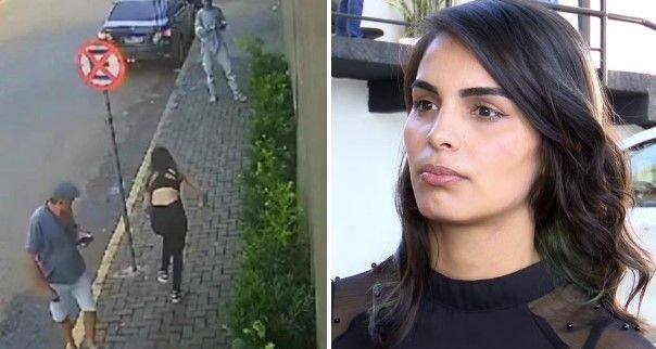 MP denuncia ex-namorado de jovem atacada com soda cáustica de ser o mandante do crime