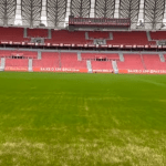 Beira-Rio, do Inter, tem prazo para voltar a receber treinos; veja estado do gramado