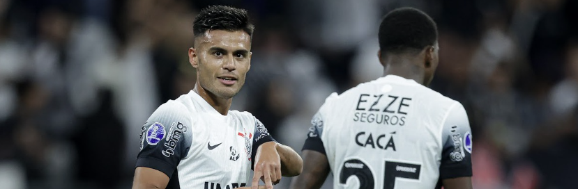 Utilizado pelo Corinthians, Fausto Vera ainda pode se transferir para o Atlético?