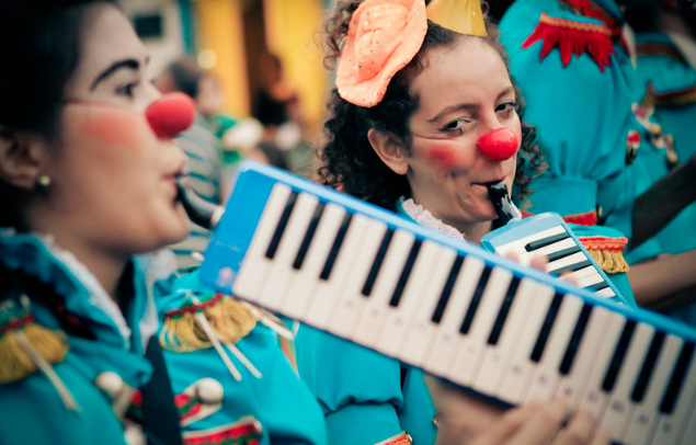 Circovolante promove 'Encontros no Jardim' em homenagem aos 25 anos