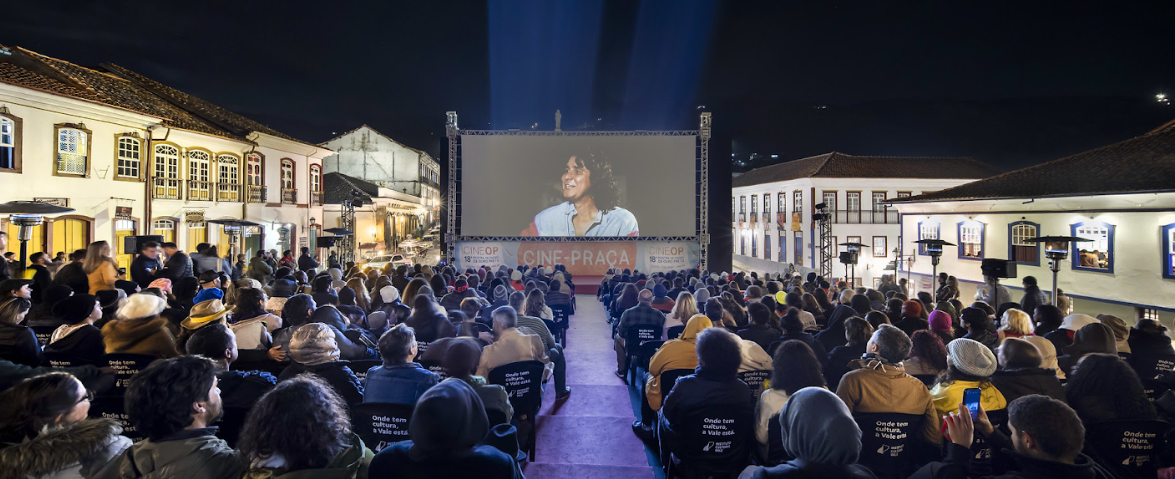 19ª edição da CineOP acontece na próxima semana