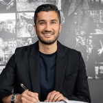 Borussia anuncia técnico Sahin, cria da base e ex-gandula do clube