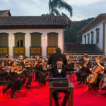 Pato Fu e Orquestra Ouro Preto se apresentam gratuitamente no Centro de Convenções