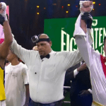 Luta de boxe entre Anderson Silva e Chael Sonnen termina empatada