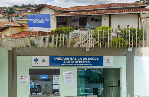 Duas UBS têm ampliação de horário a partir de hoje (17) em Itabirito