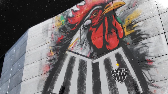 Novo Manto da Massa terá torcida do Atlético como tema; veja informações