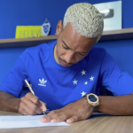 O que disse Matheus Pereira após permanência no Cruzeiro ser oficializada