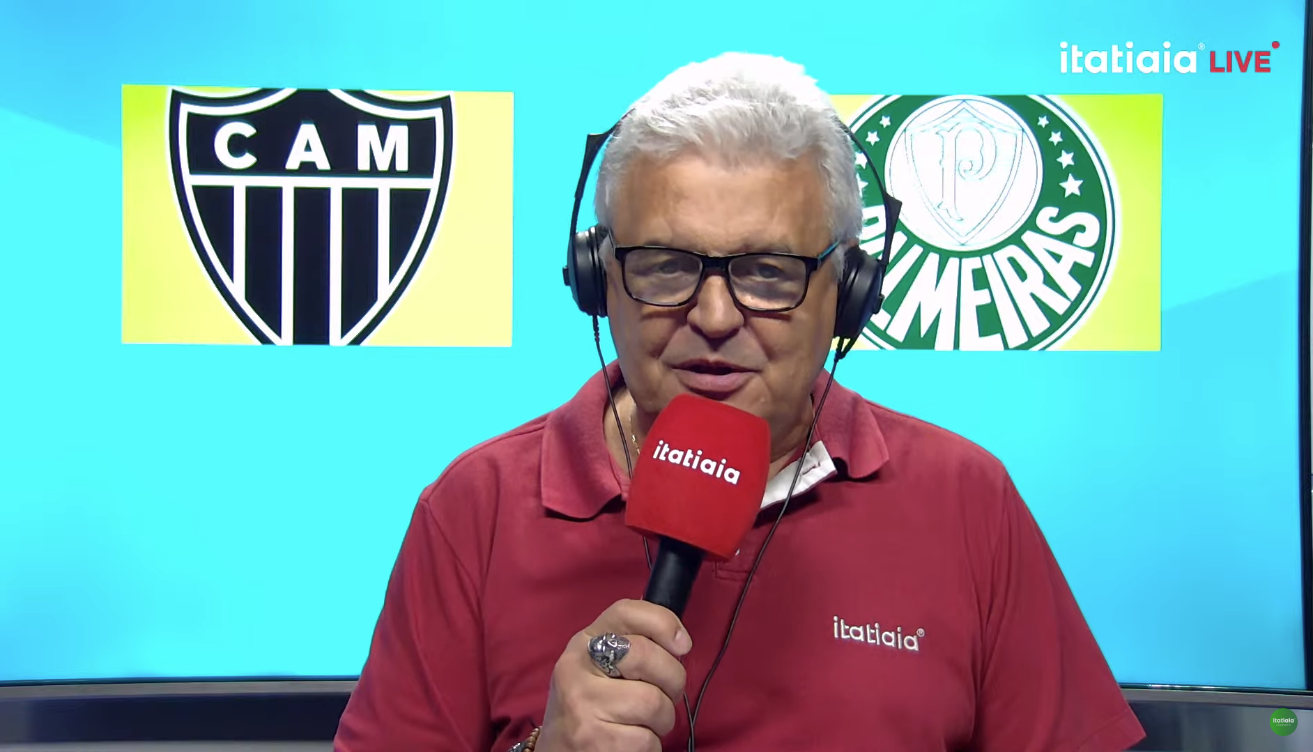 Expulsão de Hulk, do Atlético, foi justa? Márcio Rezende analisa