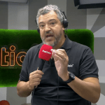 Atlético: Caixa desabafa e dispara contra arbitragem após goleada para o Palmeiras