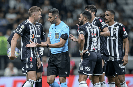 O Atlético só conquistou o Campeonato Mineiro em 2024