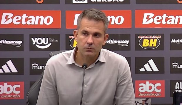 Atlético está próximo de anunciar novo reforço, garante dirigente