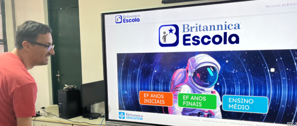 Governo de Minas disponibiliza materiais para educação digital