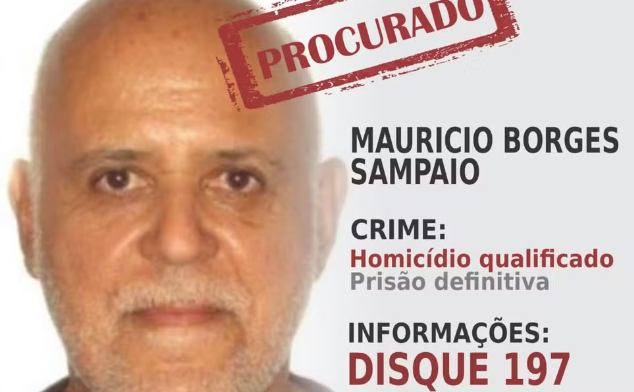 Ex-presidente de clube da Série A é considerado foragido após condenação por homicídio