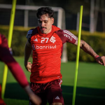 Perto de acertar com o Palmeiras, Maurício é cortado de jogo do Inter