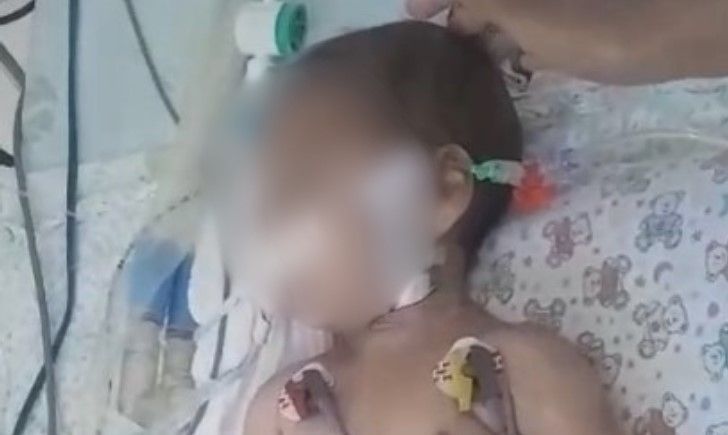 Bebê internada há 40 dias precisa ser transferida para BH, mas estado ignora ordem judicial