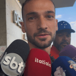 Na chegada a BH, Lautaro Díaz revela ligações de Romero e ídolo do Cruzeiro