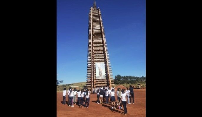 Maior fogueira de Minas Gerais, no Sul do estado, será queimada neste domingo (23)