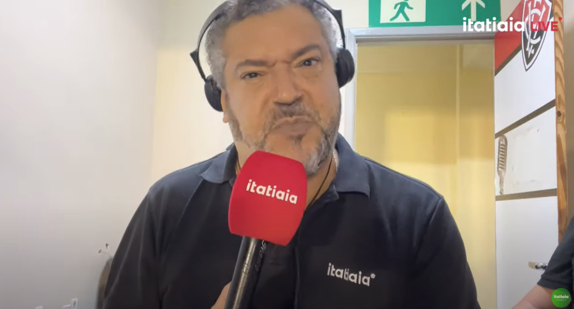 Caixa desabafa após Atlético ser derrotado pelo Vitória: 'Noite triste'