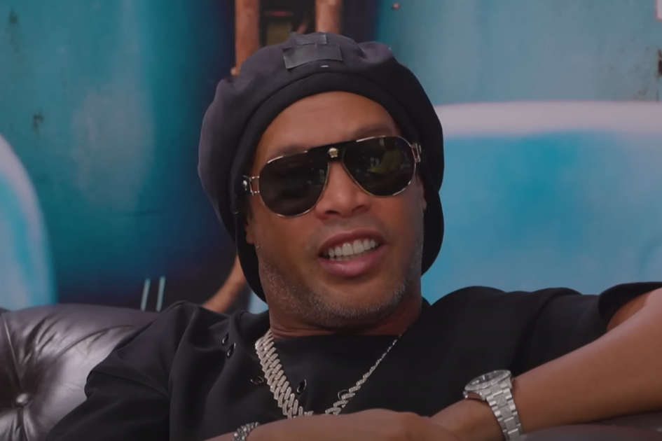 Drible histórico de Ronaldinho foi premeditado e valeu churrasco em aposta