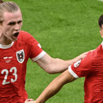 Áustria vence a Polônia, se recupera no grupo e segue viva na Eurocopa