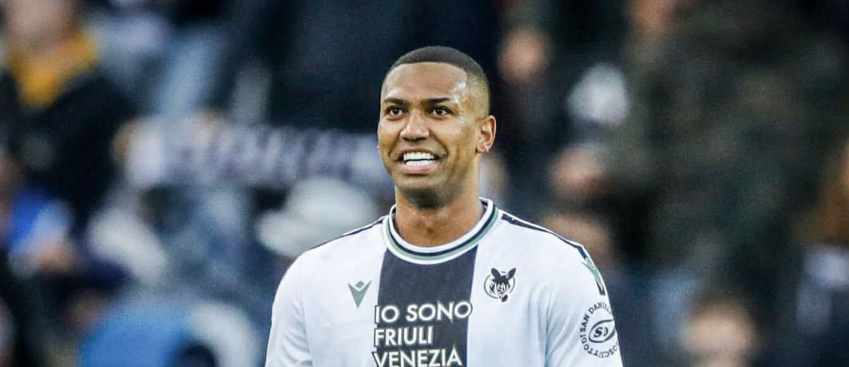 Cruzeiro acerta contratação do volante Walace, ex-Udinese