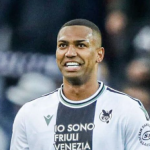 Cruzeiro acerta contratação do volante Walace, ex-Udinese