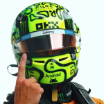 Fórmula 1: Norris faz a pole e vai largar em primeiro no GP da Espanha