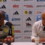 Tite reclama de pênalti não marcado e avalia vitória no Fla-Flu: 'Mereceu'