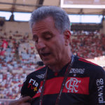 Landim dá detalhes do projeto do estádio do Flamengo no Gasômetro: 'Grandioso'