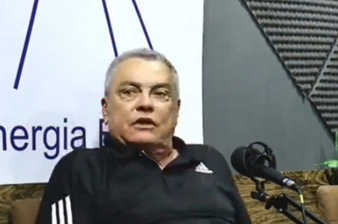 Ex-presidente do Vitória diz que já fraudou exame antidoping e 'comprou' desembargador
