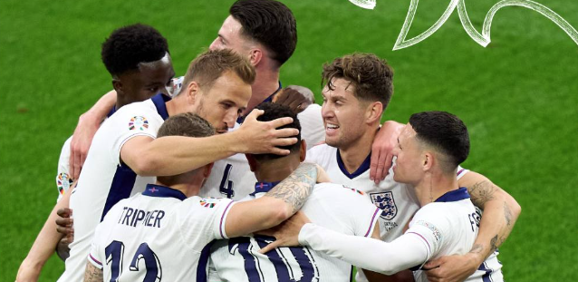 Craque da Premier League deixa concentração da Inglaterra durante a Eurocopa