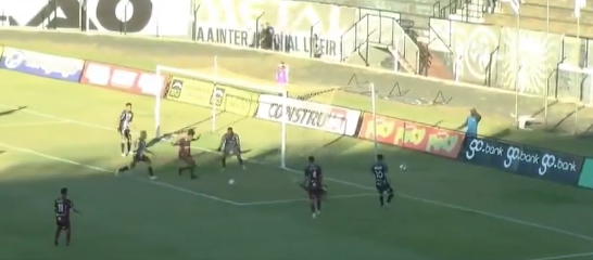 Veja gols suspeitos de Inter de Limeira x Patrocinense, investigado por manipulação