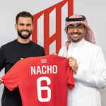 Ex-Real Madrid, Nacho é anunciado por clube da Arábia Saudita