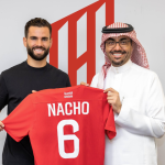 Ex-Real Madrid, Nacho é anunciado por clube da Arábia Saudita