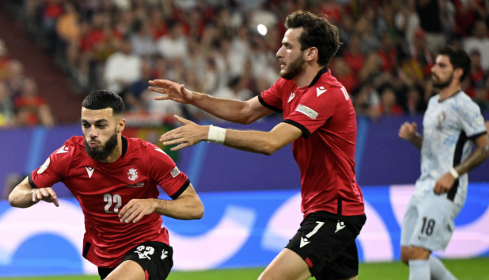 Homem mais rico da Geórgia vai doar R$ 55 milhões à seleção por campanha na Eurocopa