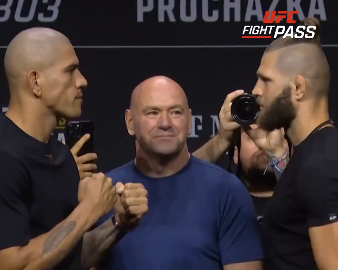 UFC 303: veja o card do evento com disputa de cinturão de brasileiro