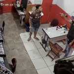 Vídeo: homem é morto a tiros em loja de jogo do bicho em BH