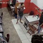Vídeo: homem é morto a tiros em loja de jogo do bicho em BH