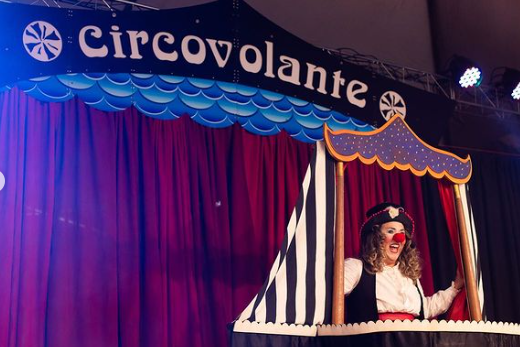 Circovolante realiza 2ª edição do Encontros no Jardim em Mariana
