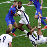 Com gol antológico e virada na prorrogação, Inglaterra avança às quartas da Eurocopa